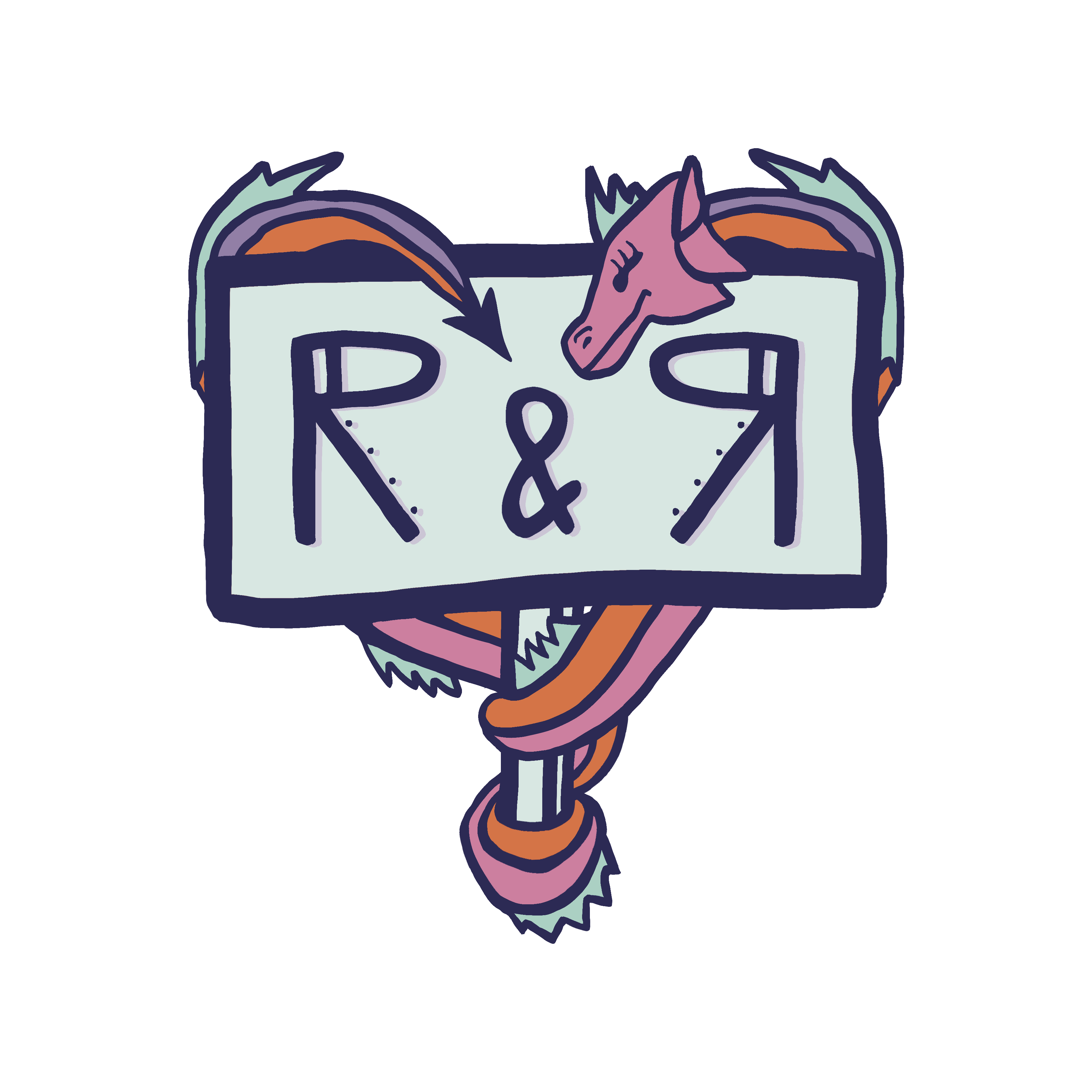 Ranting & Raving Logo